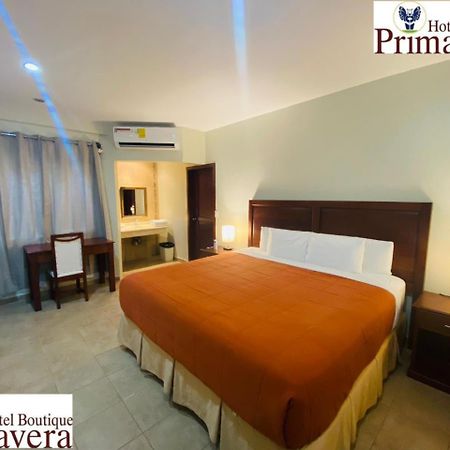 Hotel Primavera Boutique 산페드로술라 외부 사진