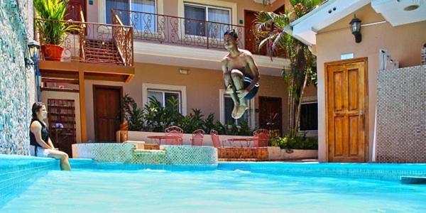 Hotel Primavera Boutique 산페드로술라 외부 사진
