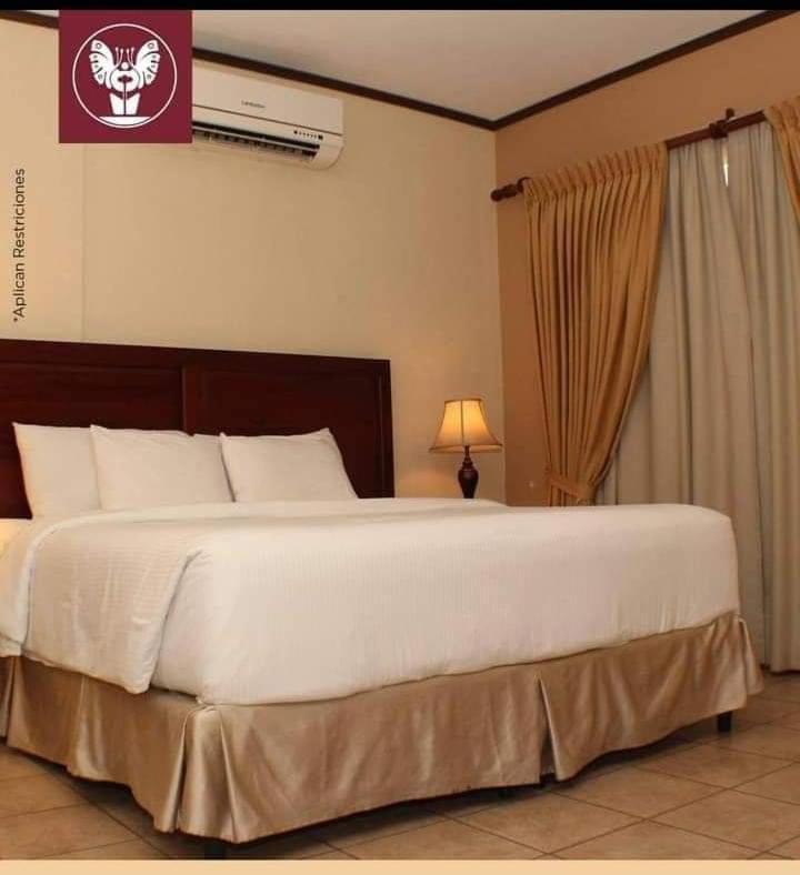 Hotel Primavera Boutique 산페드로술라 외부 사진