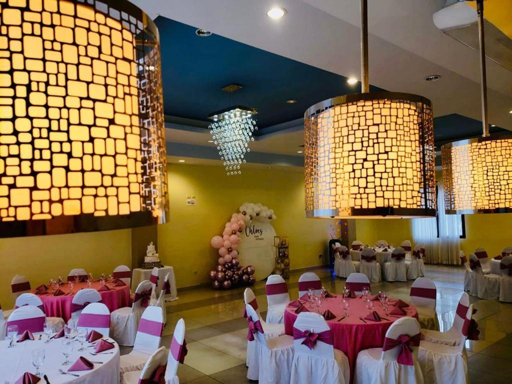 Hotel Primavera Boutique 산페드로술라 외부 사진