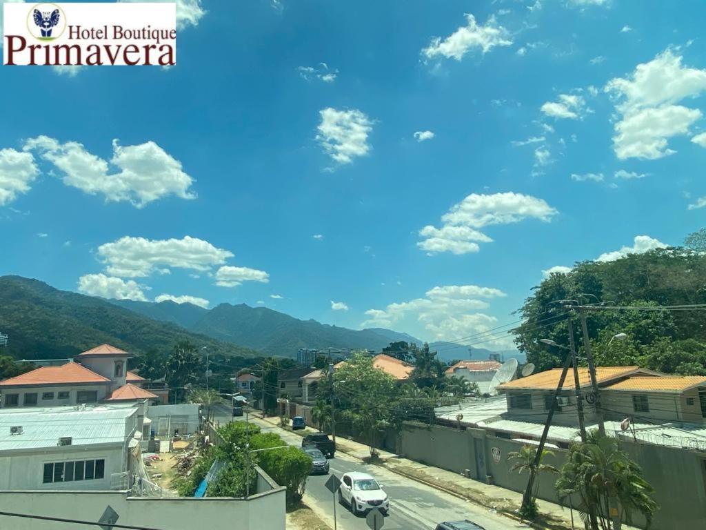 Hotel Primavera Boutique 산페드로술라 외부 사진
