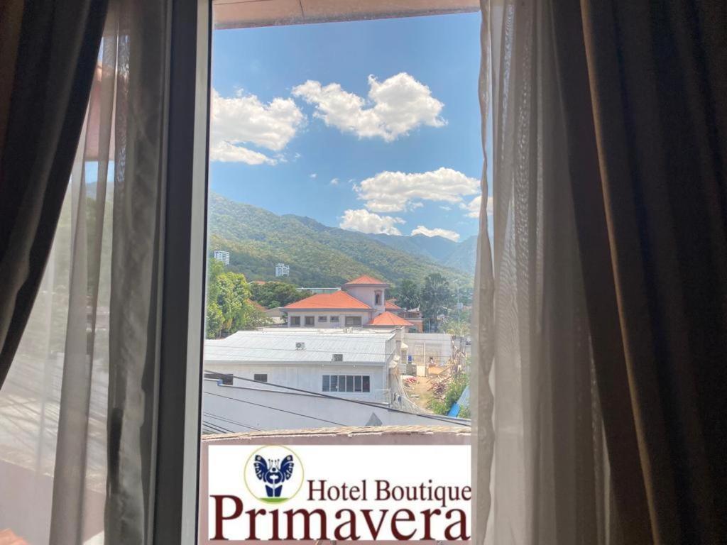 Hotel Primavera Boutique 산페드로술라 외부 사진