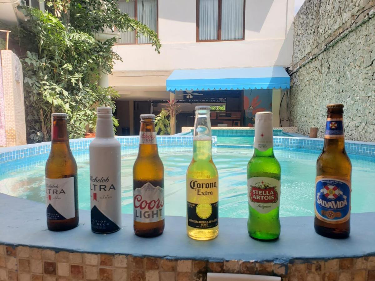 Hotel Primavera Boutique 산페드로술라 외부 사진