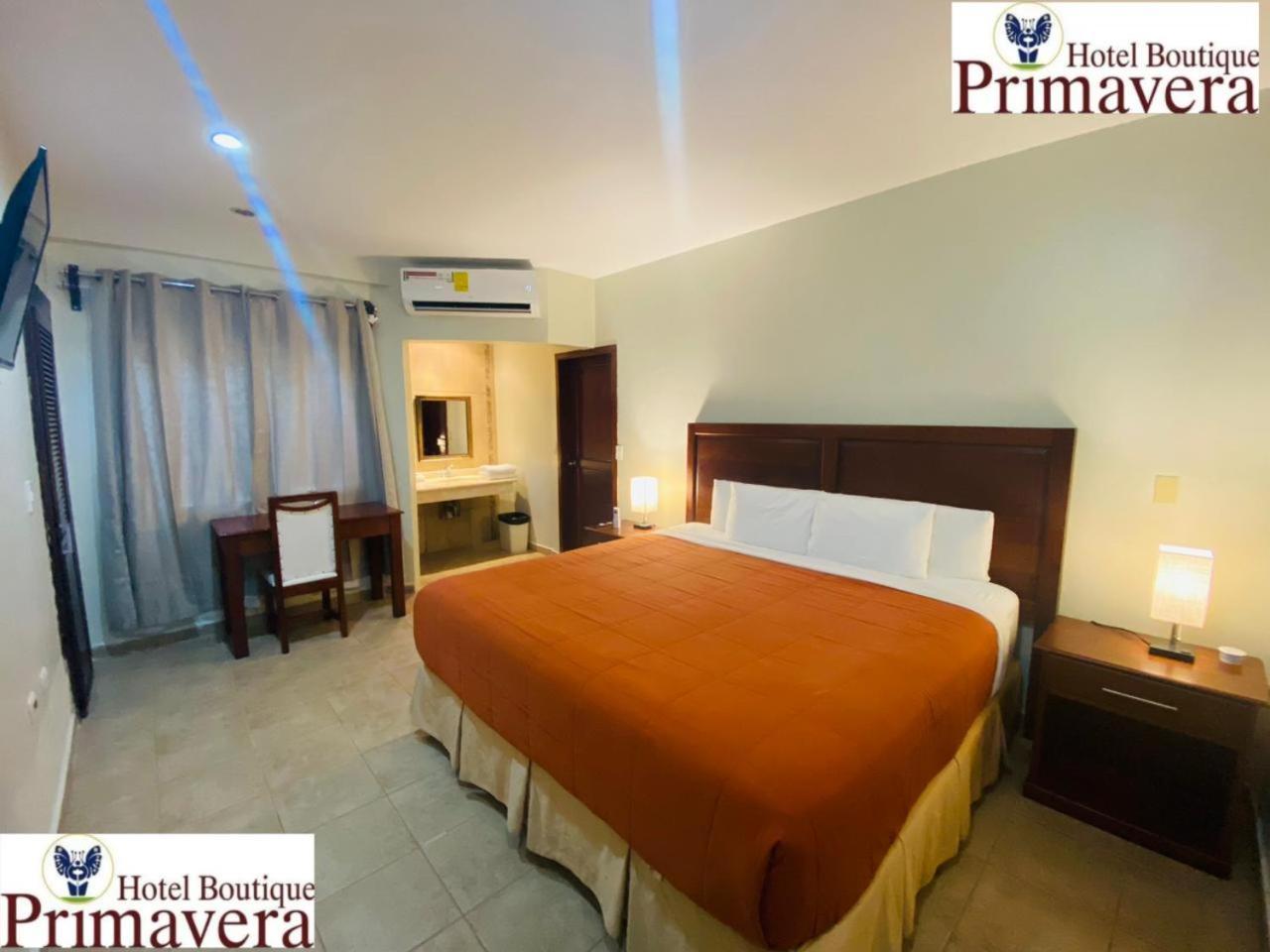Hotel Primavera Boutique 산페드로술라 외부 사진